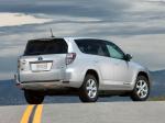 Toyota RAV4 EV 2012 года